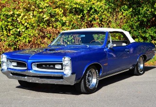 1966 Pontiac GTO