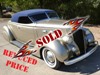 1936 Ford Custom Roadster thumbnail