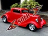 Thumbnail 1933 Ford Custom 3 Window Coupe