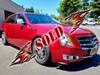 2010 Cadillac CTS-4 thumbnail