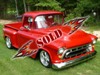 1957 Chevrolet Custom Pickup thumbnail