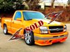 2005 Chevrolet Silverado Custom thumbnail