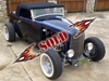 1932 Ford Hiboy Roadster thumbnail